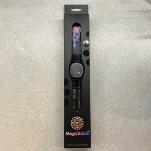 Disney MagicBand Plus Fireworks